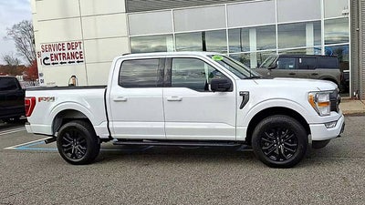 2022 Ford F-150 Base