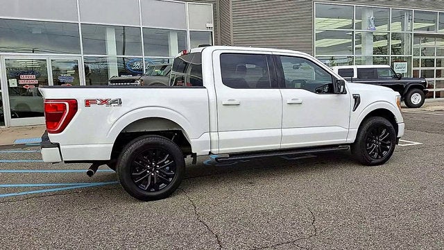 2022 Ford F-150 Base