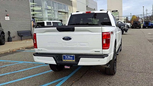 2022 Ford F-150 Base