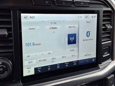 2022 Ford F-150 LARI