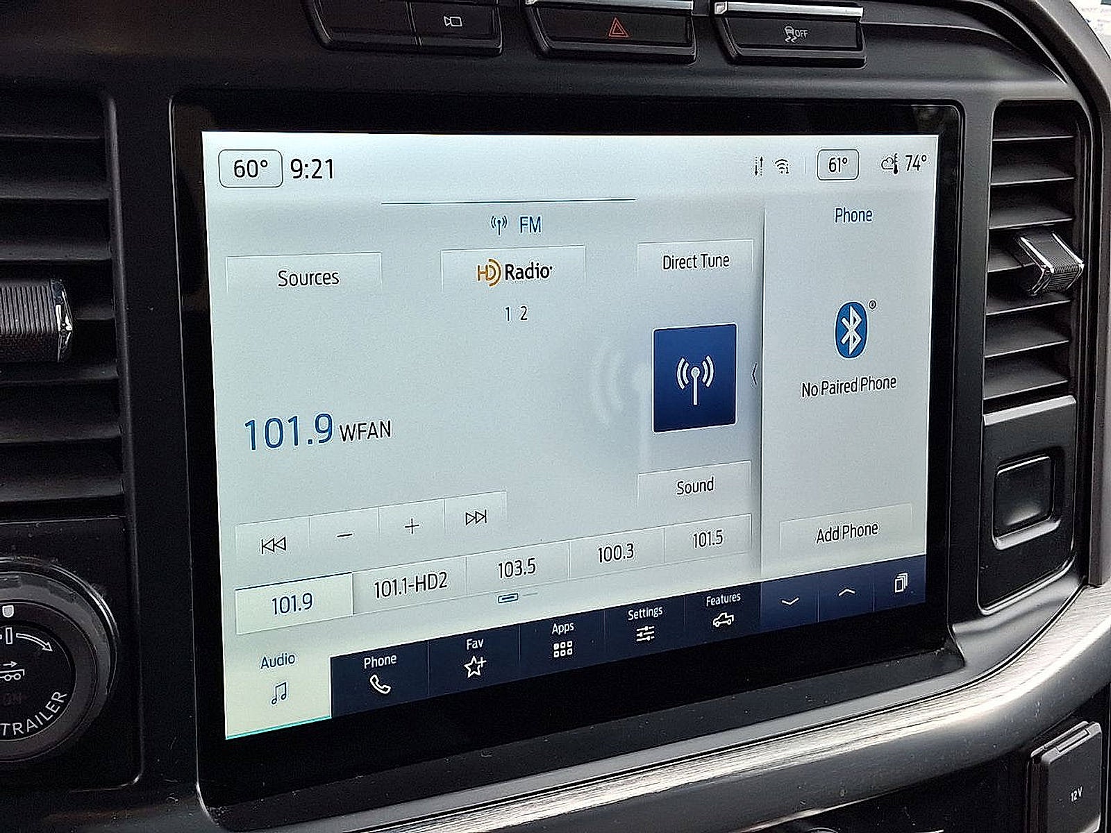 2022 Ford F-150 LARI