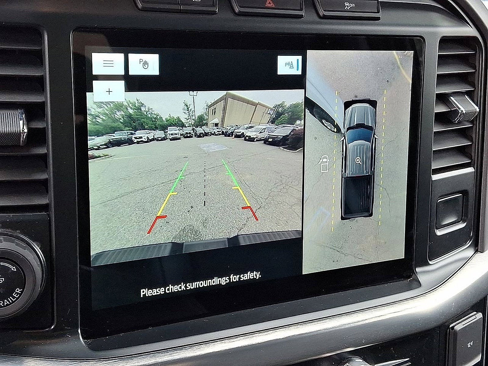 2022 Ford F-150 LARI
