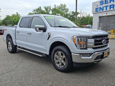 2022 Ford F-150 LARI