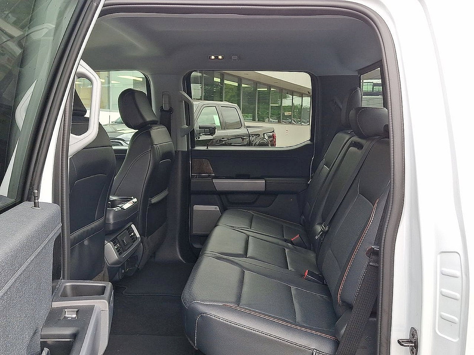 2022 Ford F-150 LARI