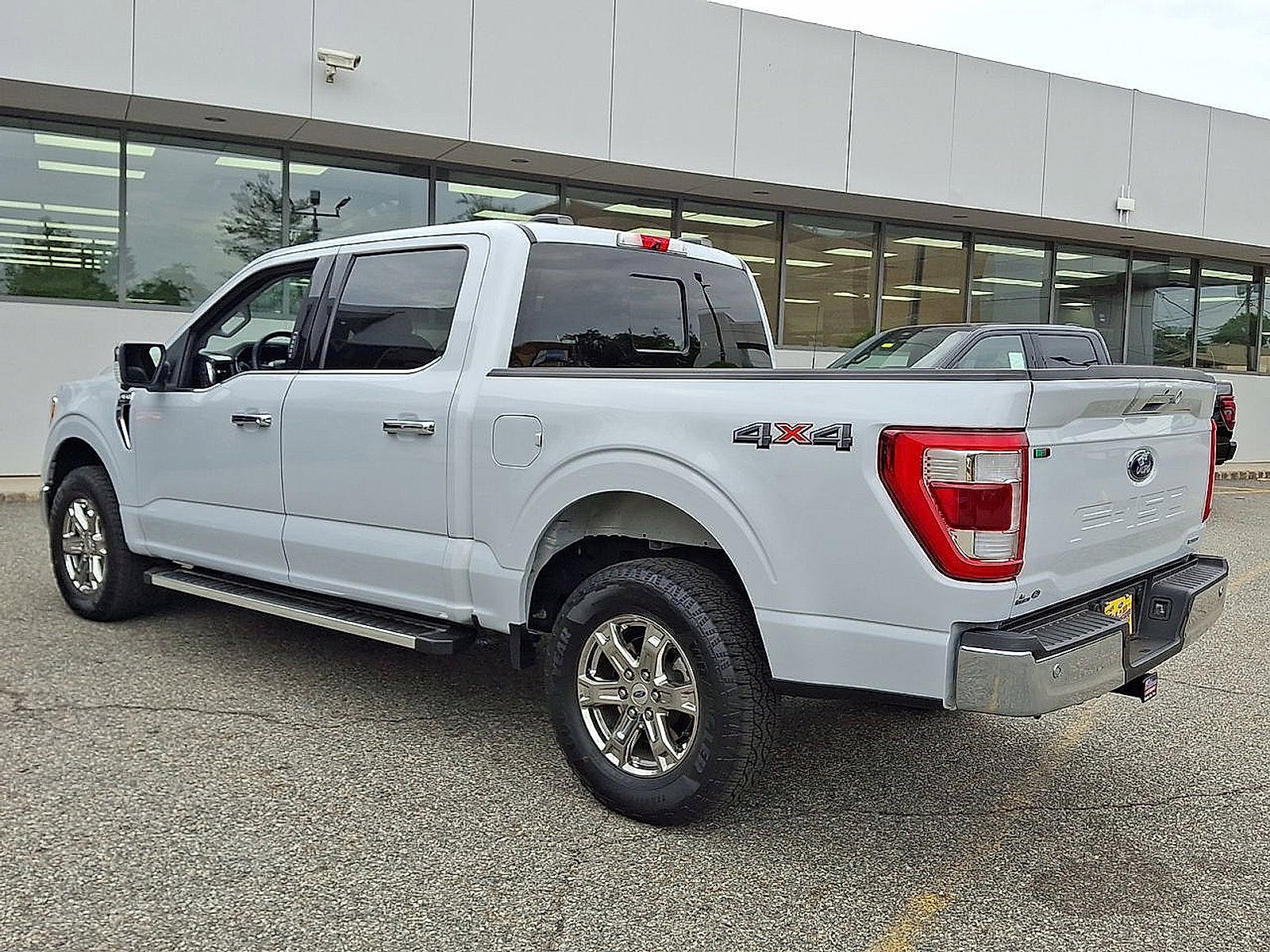 2022 Ford F-150 LARI