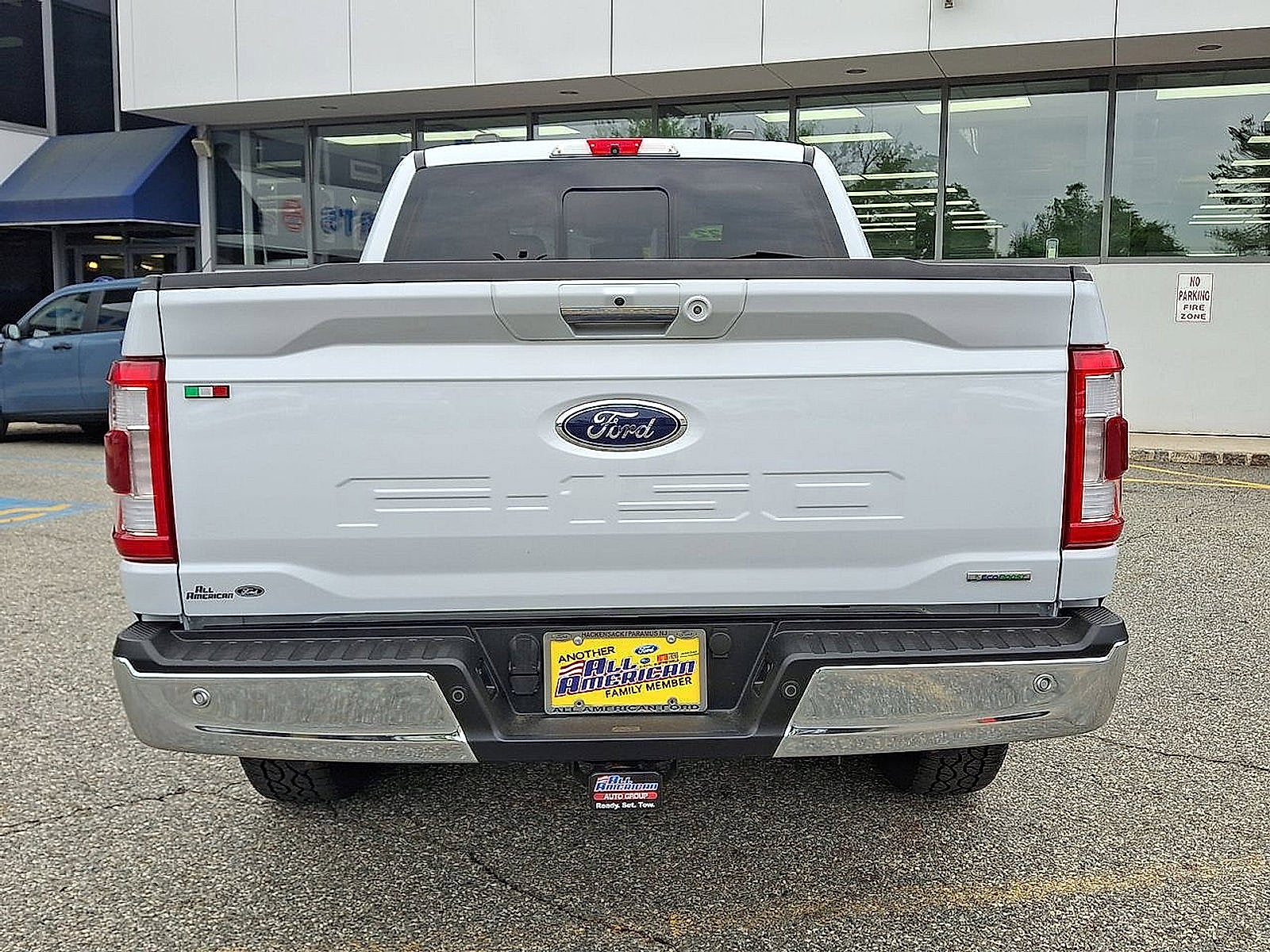2022 Ford F-150 LARI