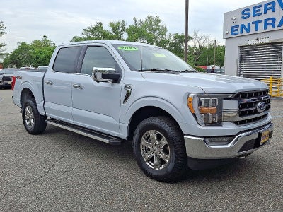 2022 Ford F-150 LARI