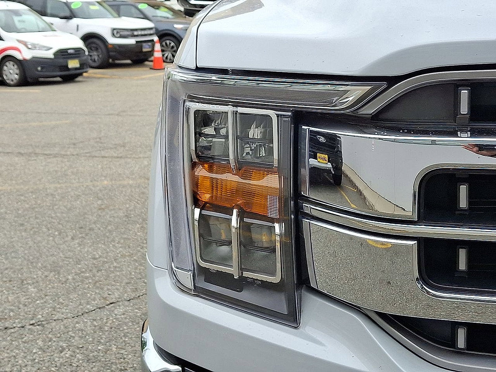 2022 Ford F-150 LARI