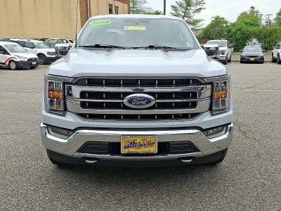 2022 Ford F-150 LARI