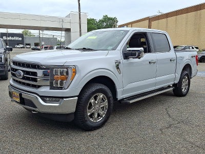 2022 Ford F-150 LARI