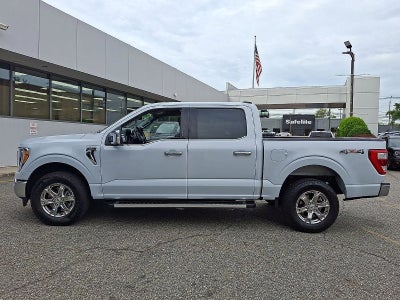2022 Ford F-150 LARI
