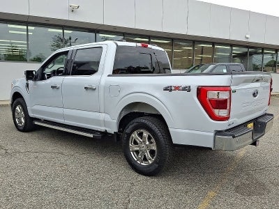 2022 Ford F-150 LARI