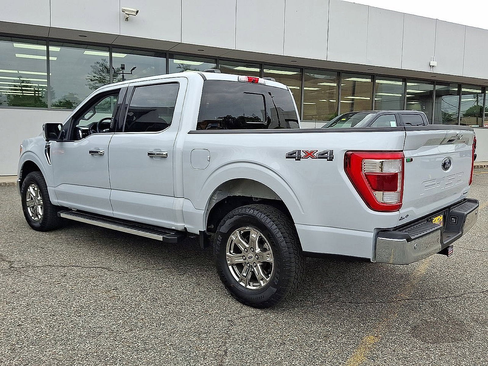 2022 Ford F-150 LARI