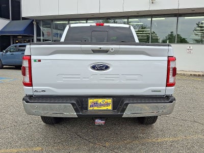 2022 Ford F-150 LARI