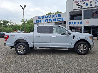 2022 Ford F-150 LARI