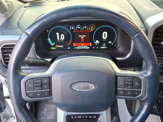 2023 Ford F-150 Limited