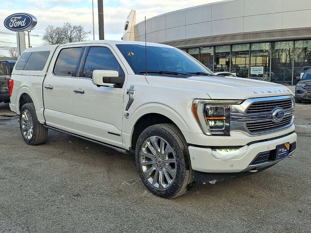 2023 Ford F-150 Limited