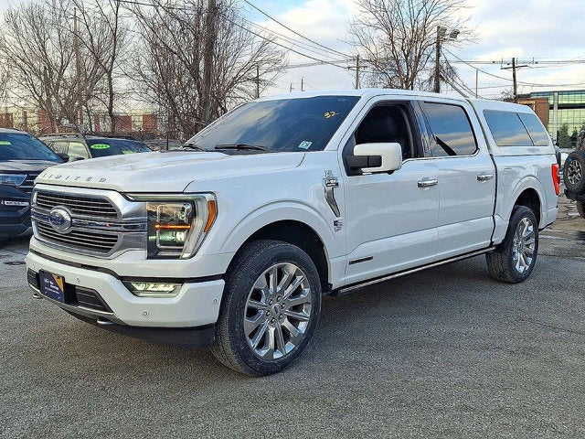 2023 Ford F-150 Limited