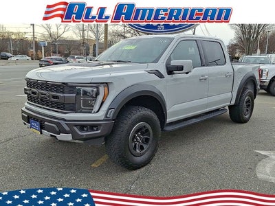 2023 Ford F-150 Raptor