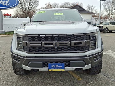 2023 Ford F-150 Raptor
