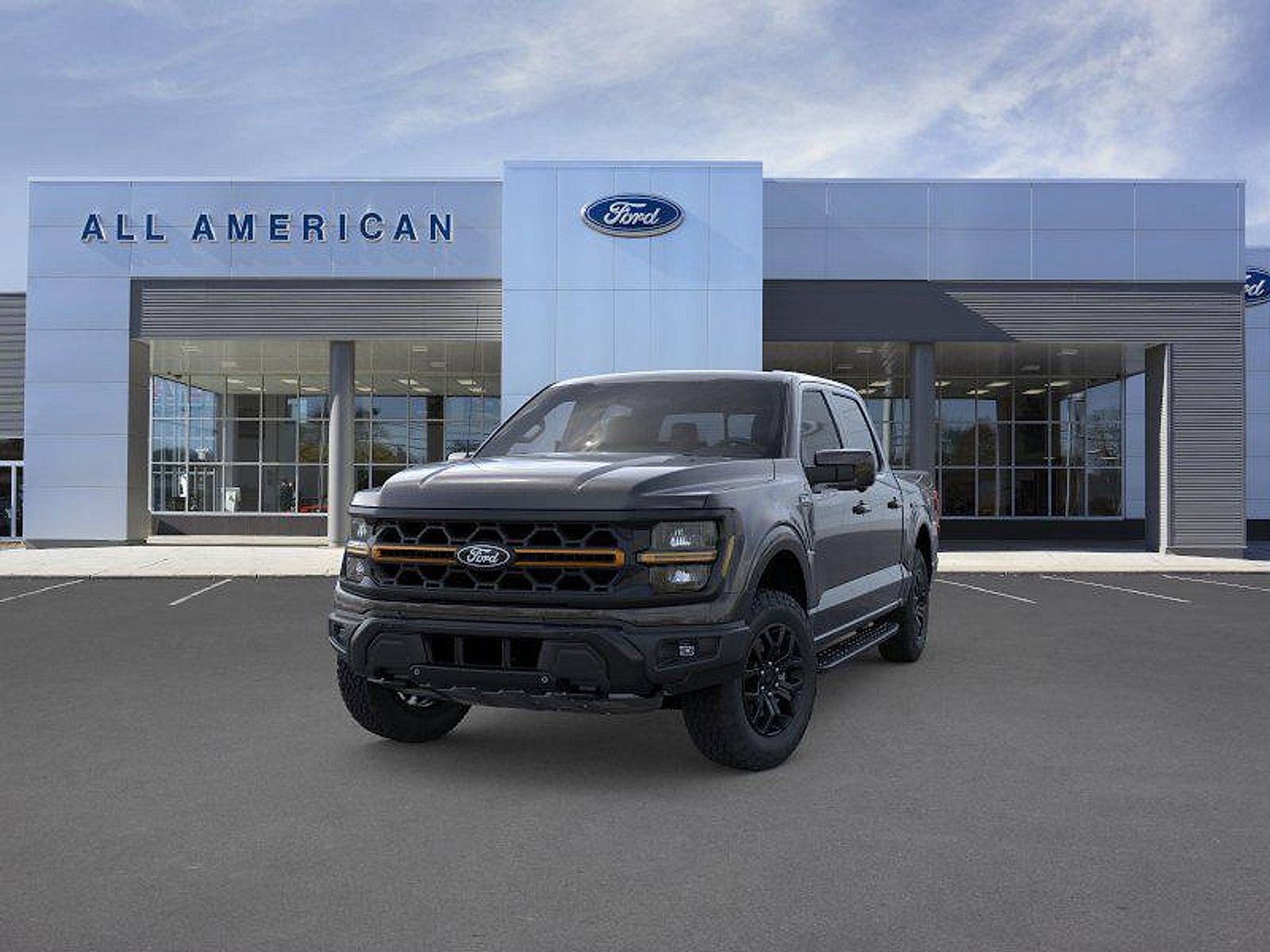 2026 Ford F-150 Tremor