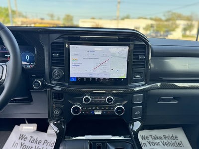 2025 Ford F-150 Shelby Edition