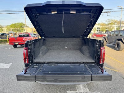 2025 Ford F-150 Shelby Edition