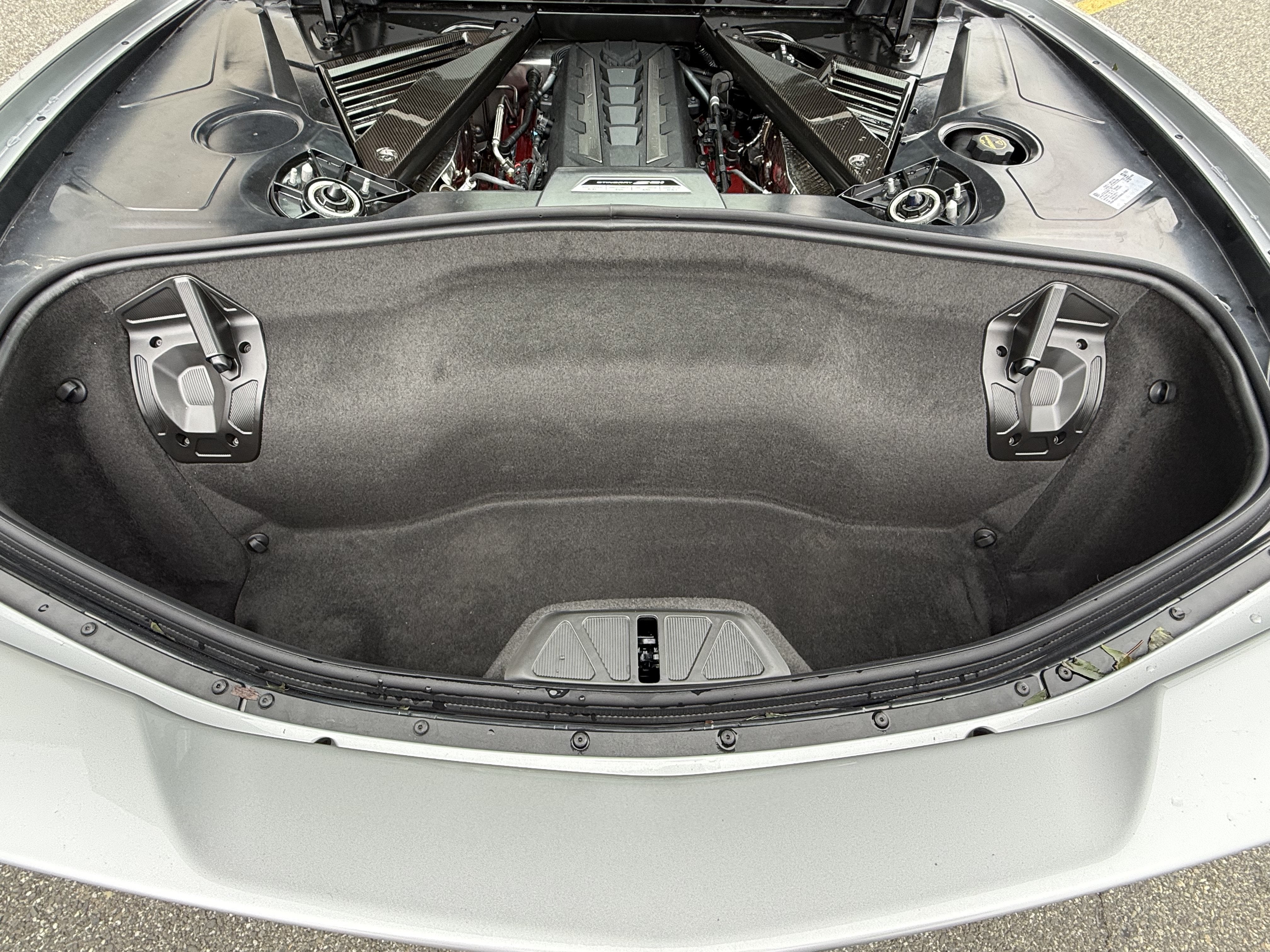 2026 Chevrolet Corvette 3LT
