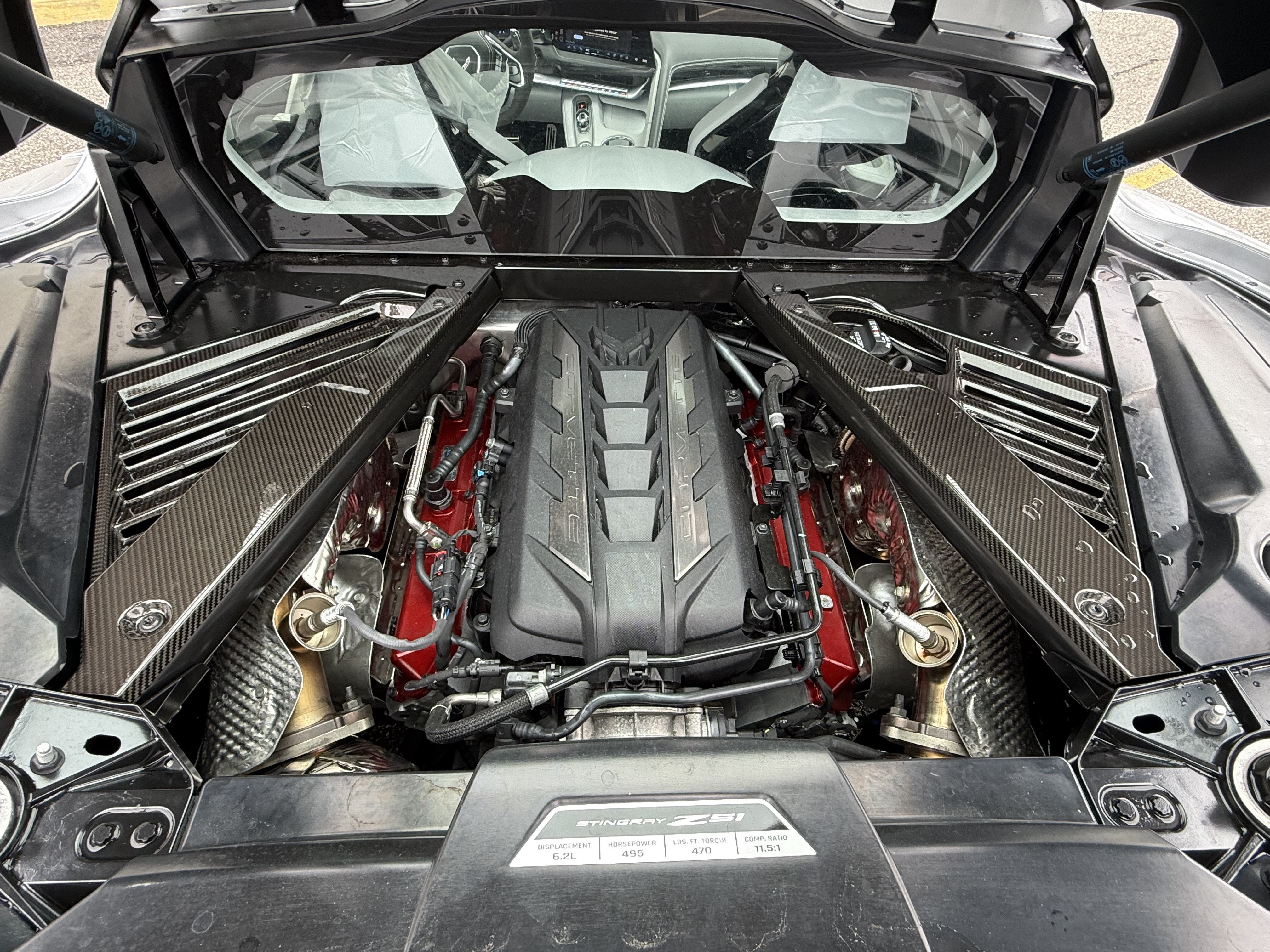 2026 Chevrolet Corvette 3LT
