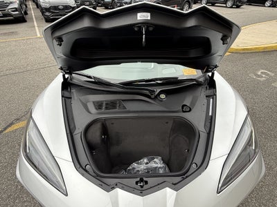 2026 Chevrolet Corvette 3LT