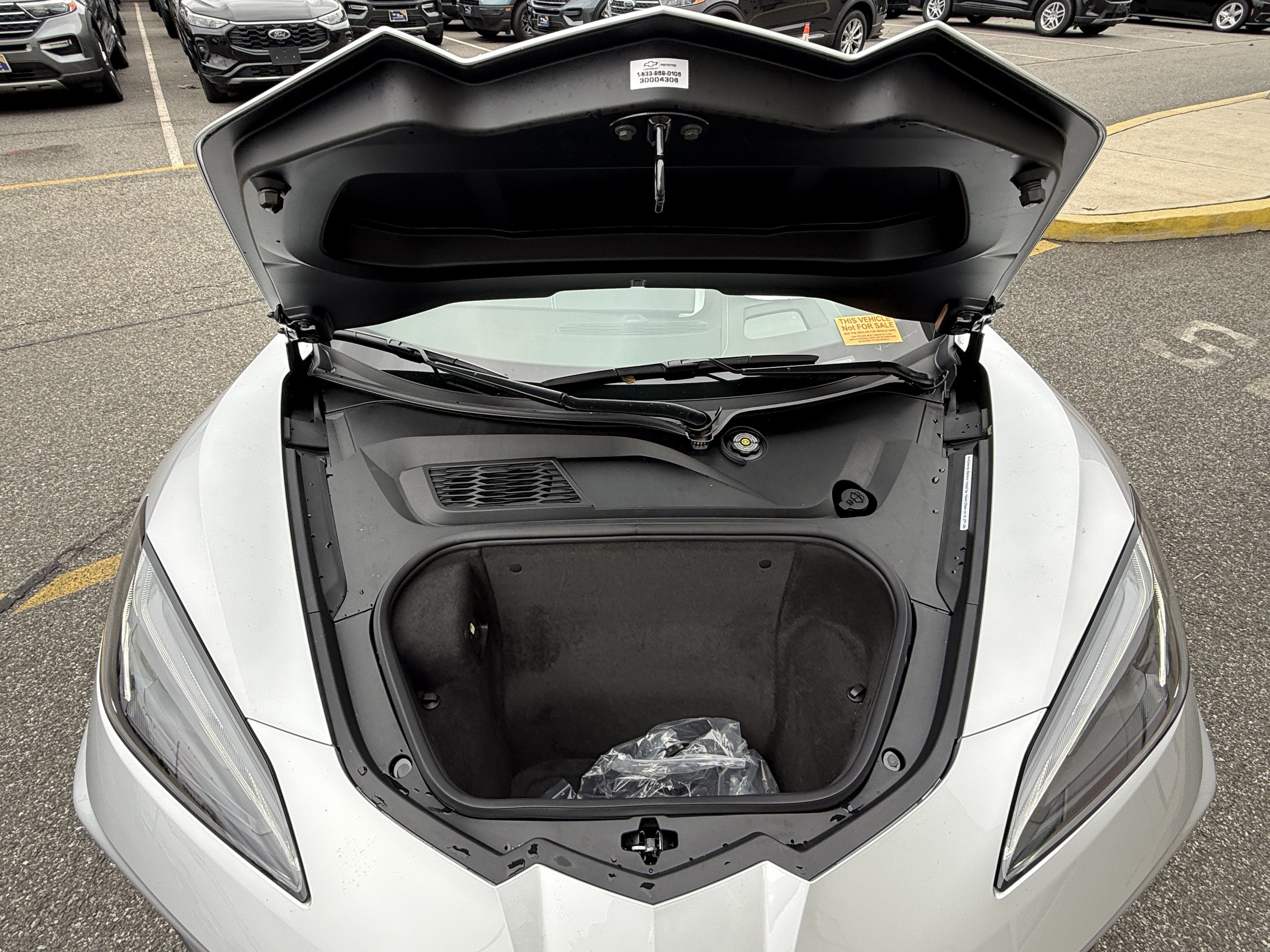 2026 Chevrolet Corvette 3LT