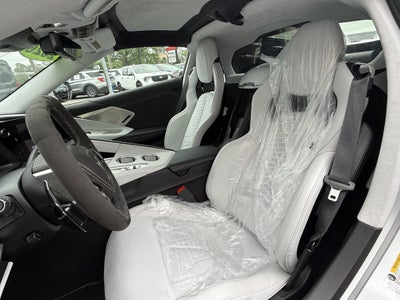 2026 Chevrolet Corvette 3LT