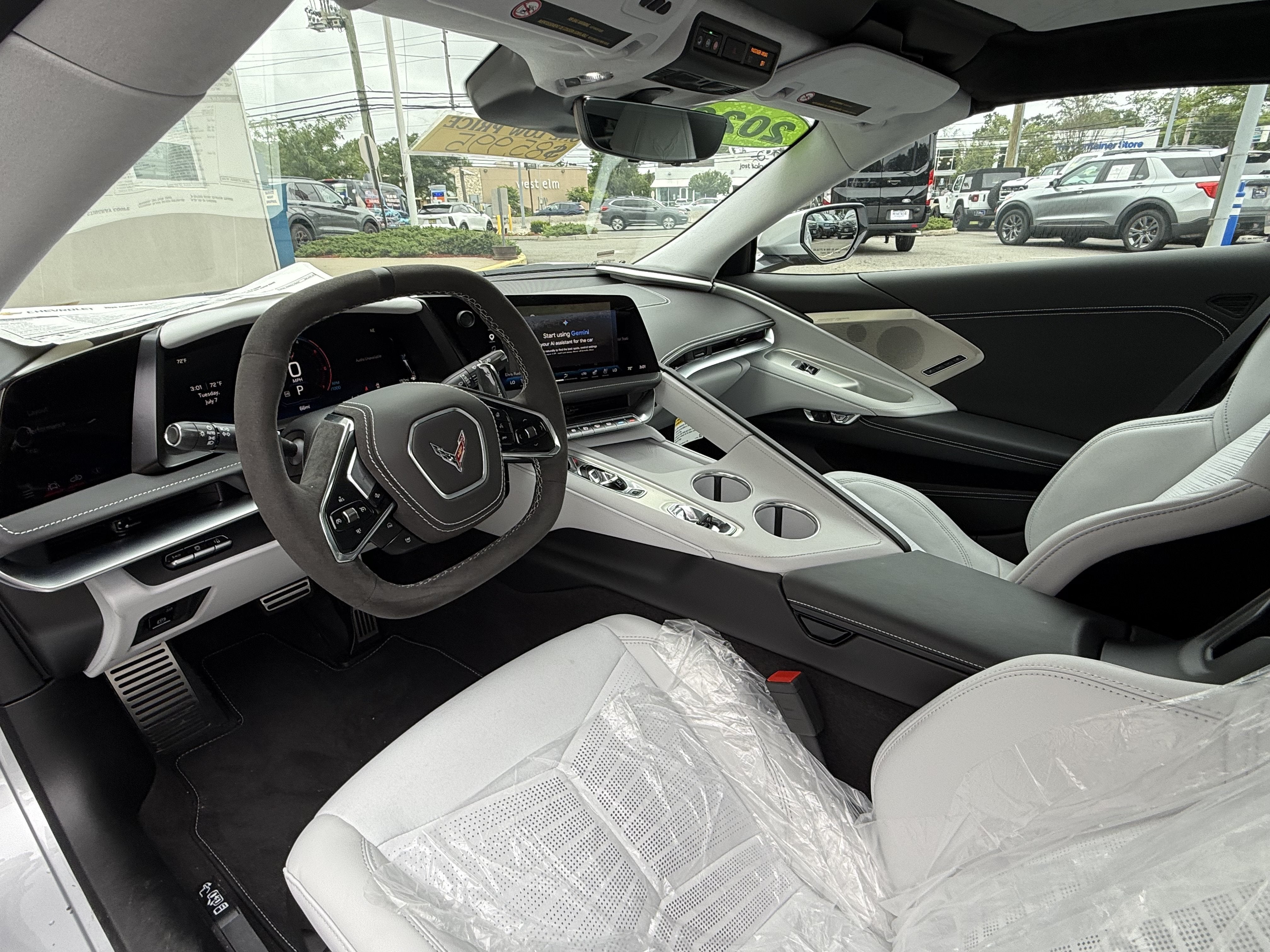 2026 Chevrolet Corvette 3LT