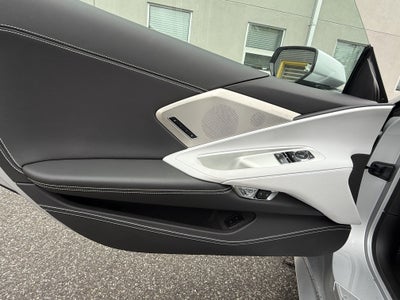 2026 Chevrolet Corvette 3LT