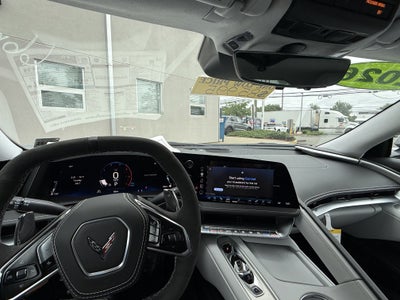 2026 Chevrolet Corvette 3LT