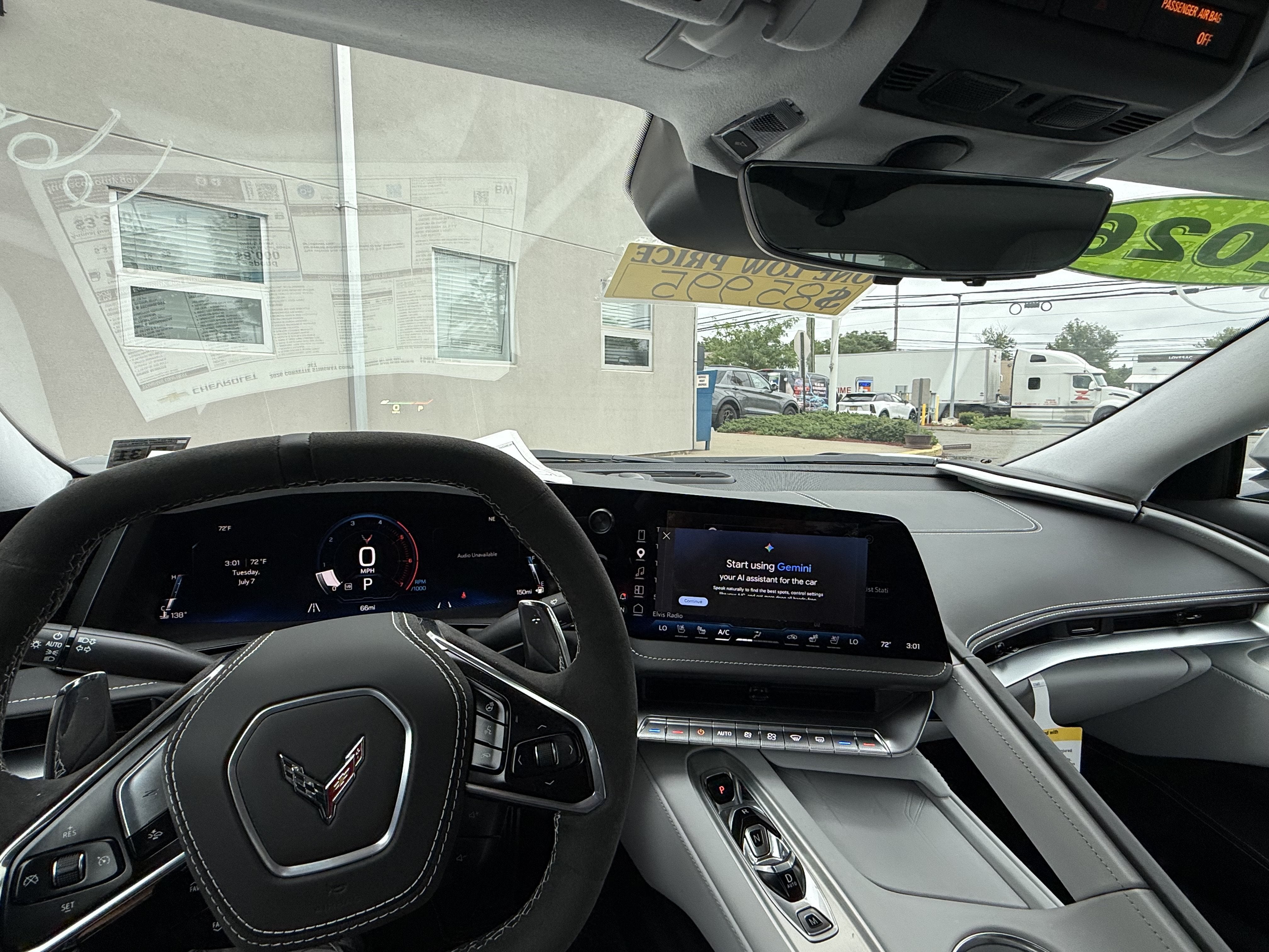 2026 Chevrolet Corvette 3LT