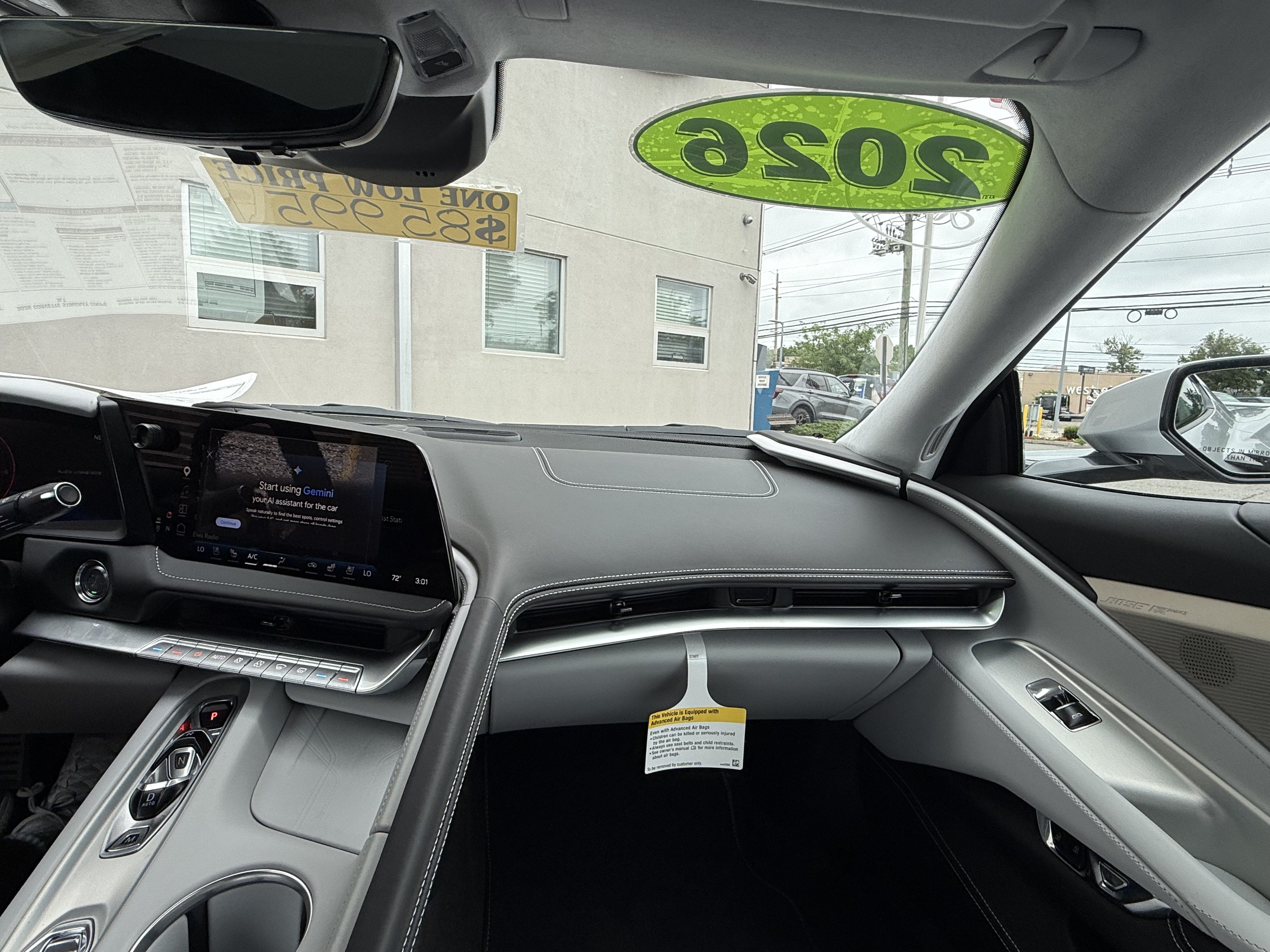 2026 Chevrolet Corvette 3LT