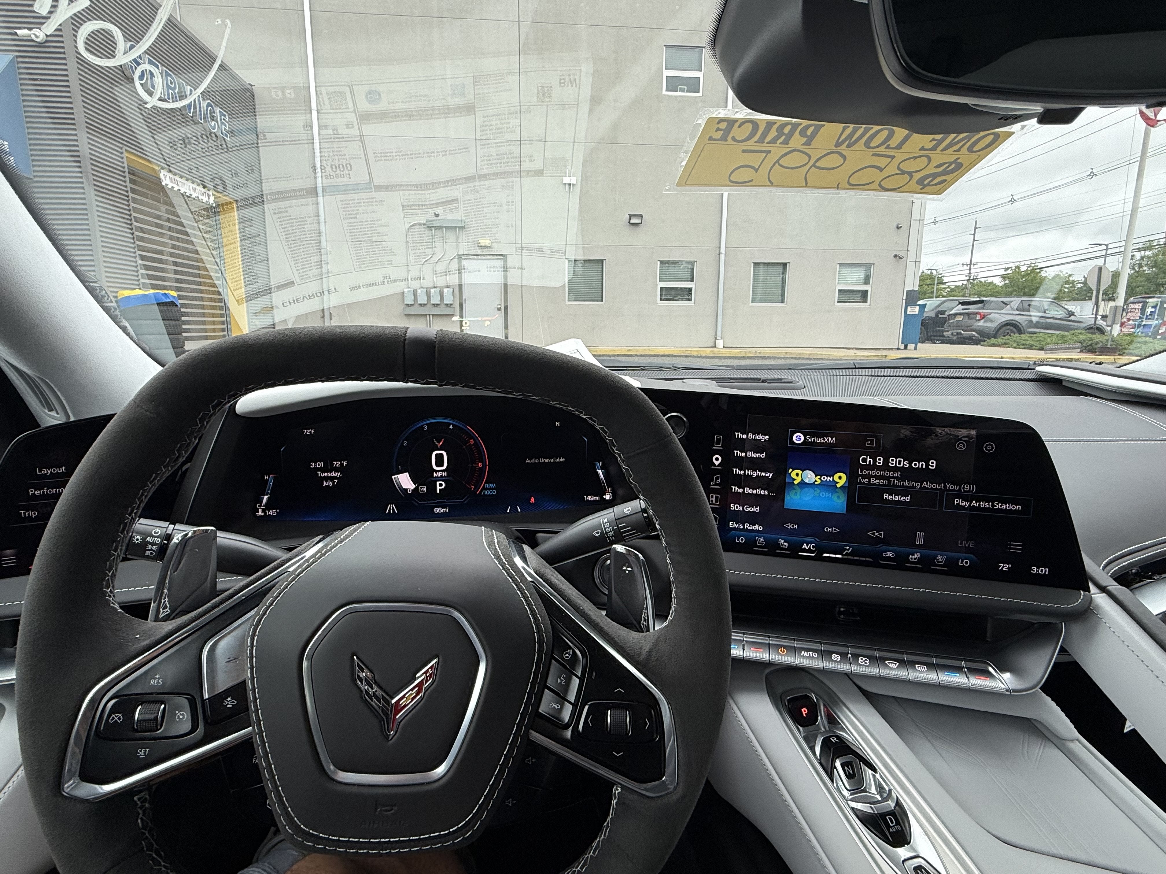 2026 Chevrolet Corvette 3LT