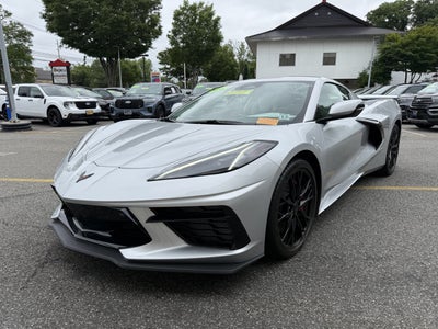 2026 Chevrolet Corvette 3LT