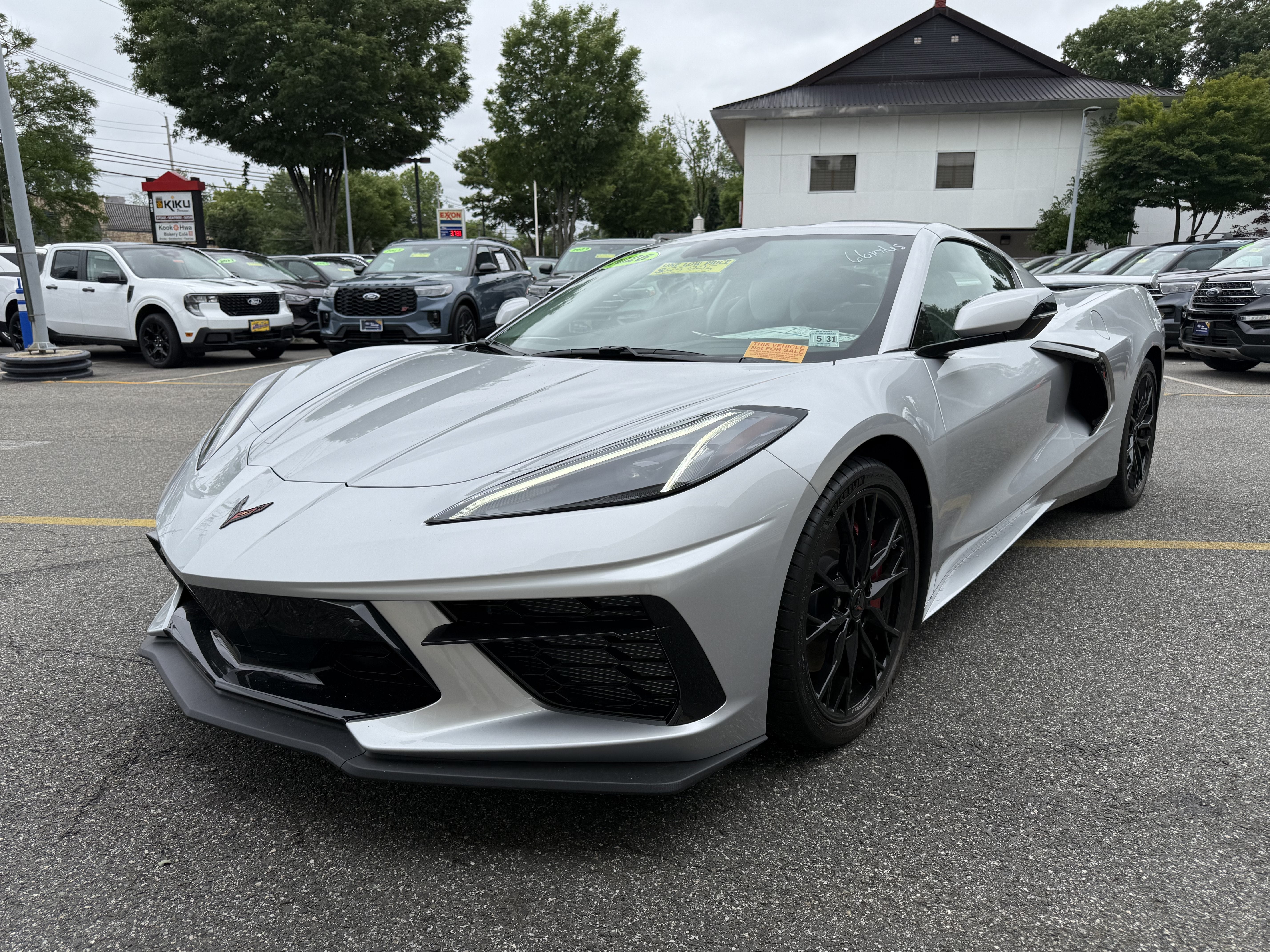 2026 Chevrolet Corvette 3LT