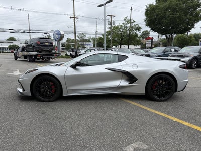 2026 Chevrolet Corvette 3LT