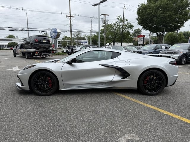 2026 Chevrolet Corvette 3LT