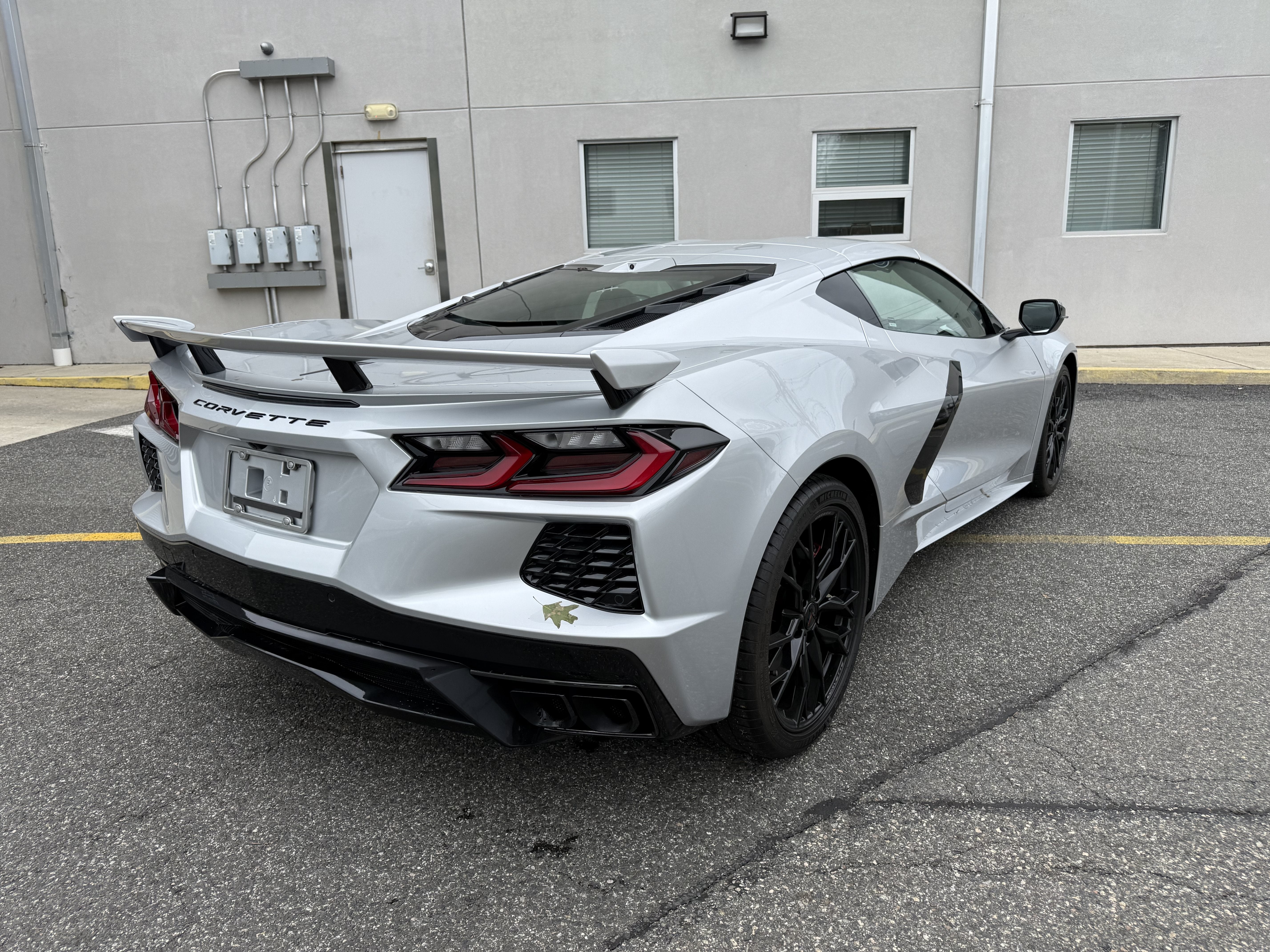 2026 Chevrolet Corvette 3LT
