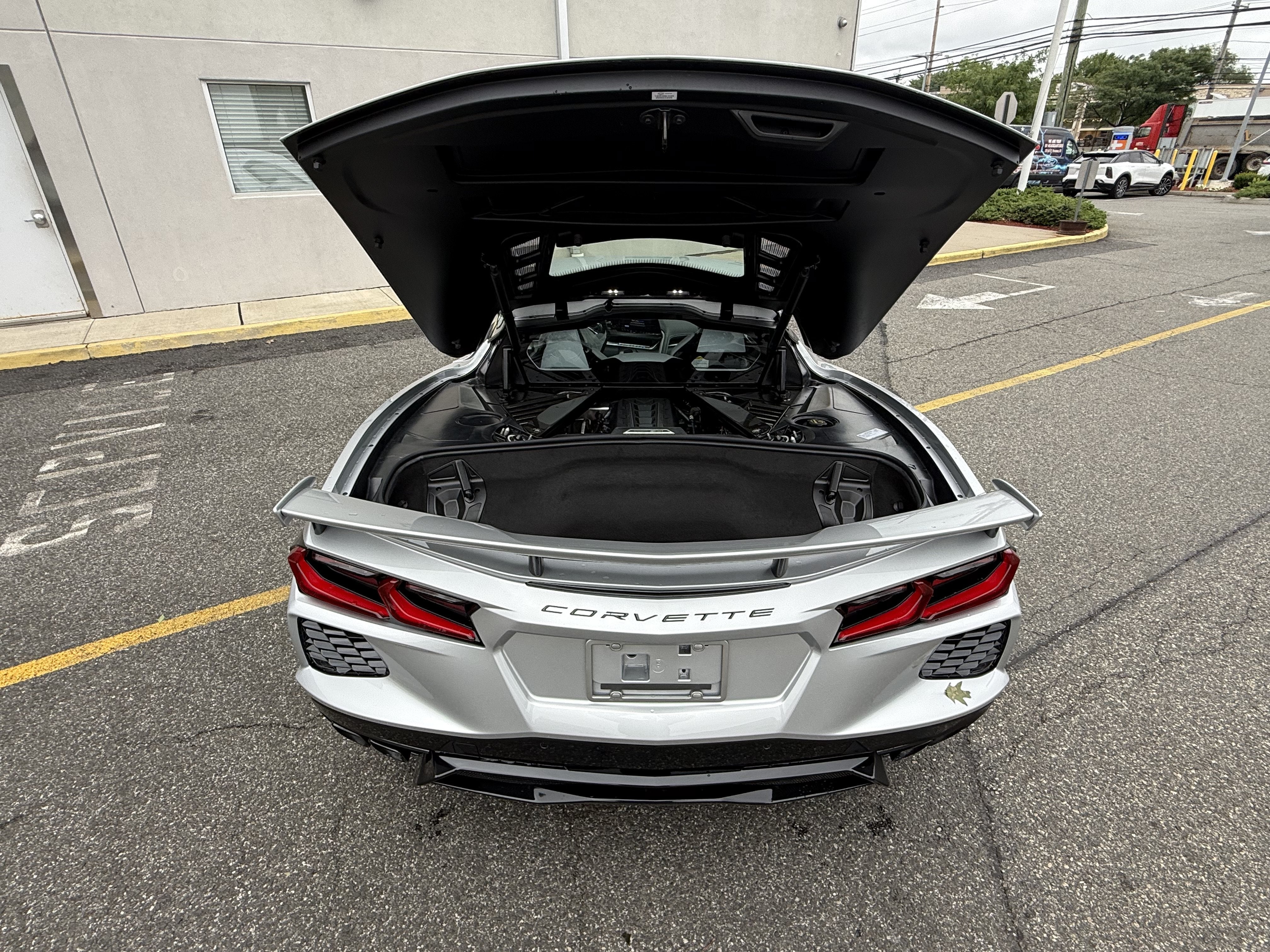 2026 Chevrolet Corvette 3LT