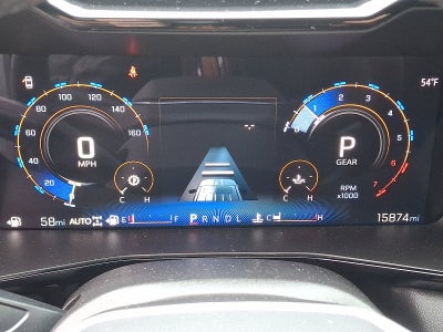 2024 Chevrolet Colorado 4WD LT