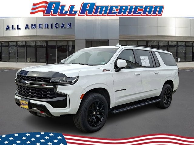 2022 Chevrolet Suburban Base