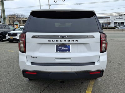 2022 Chevrolet Suburban Base