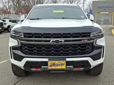 2022 Chevrolet Suburban Base