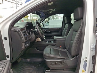 2022 Chevrolet Suburban Base