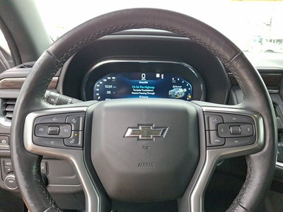 2022 Chevrolet Suburban Base